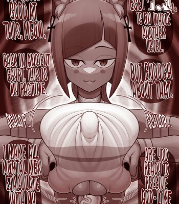 Bastet Zuri comic porn sex 2