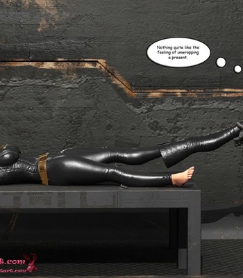 Batman – [MrBunnyArt] – Comics #4 – Batgirl vs Cain (English) comic porn sex 25