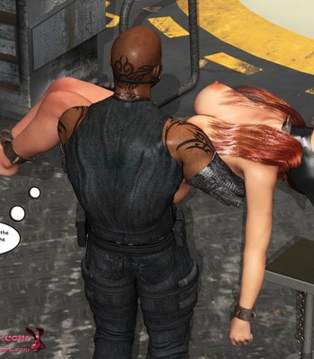 Batman – [MrBunnyArt] – Comics #4 – Batgirl vs Cain (English) comic porn sex 28