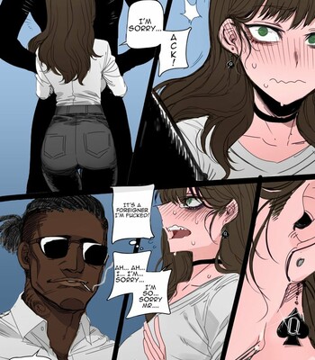 BBC Club Corruption comic porn sex 2