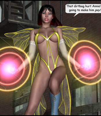 Beaten by the Blue Wrangler comic porn sex 19