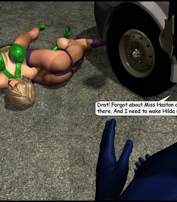 Beaten by the Blue Wrangler comic porn sex 43