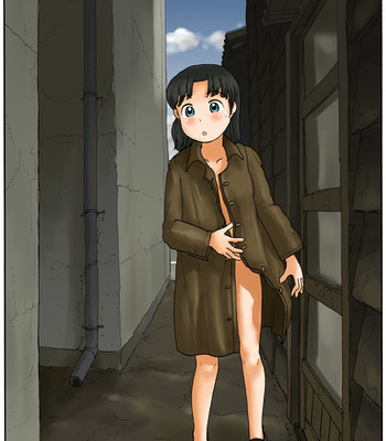 Before the sliding door comic porn sex 1