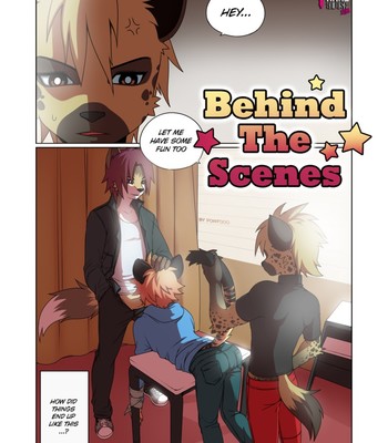 Behind the Scenes comic porn thumbnail 001