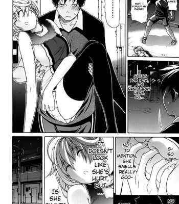 Believe machine full series+gaiden chapter comic porn sex 6