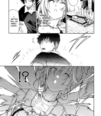 Believe machine full series+gaiden chapter comic porn sex 7