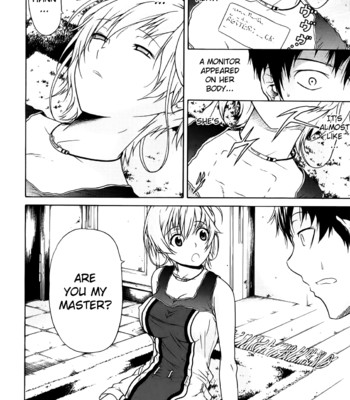 Believe machine full series+gaiden chapter comic porn sex 8