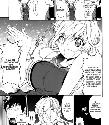 Believe machine full series+gaiden chapter comic porn sex 9