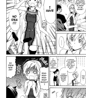 Believe machine full series+gaiden chapter comic porn sex 10