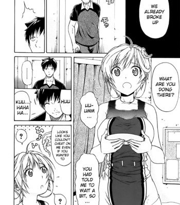 Believe machine full series+gaiden chapter comic porn sex 16