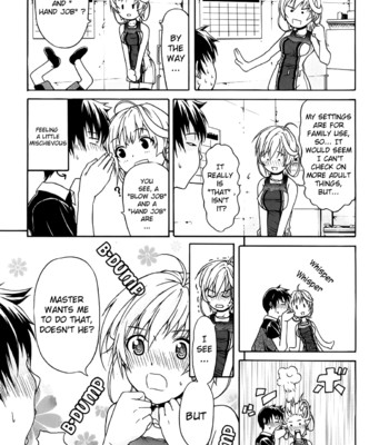 Believe machine full series+gaiden chapter comic porn sex 19