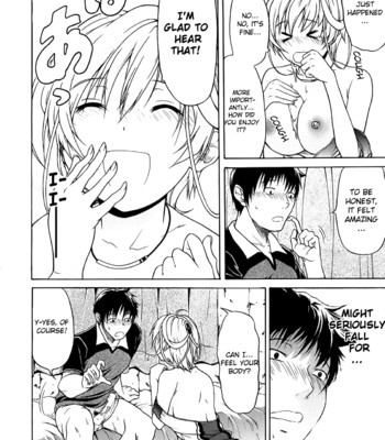 Believe machine full series+gaiden chapter comic porn sex 24