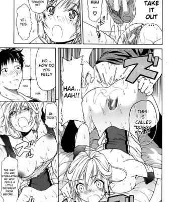 Believe machine full series+gaiden chapter comic porn sex 31