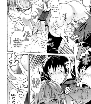 Believe machine full series+gaiden chapter comic porn sex 32