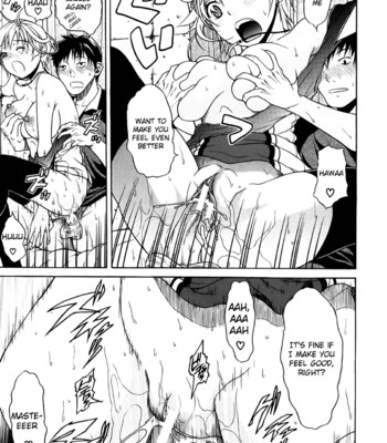 Believe machine full series+gaiden chapter comic porn sex 33