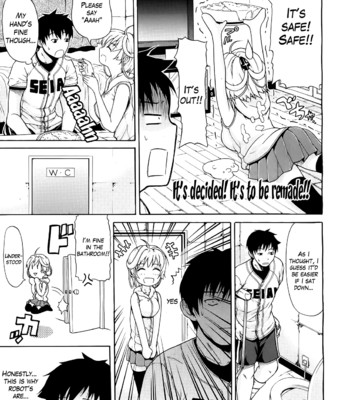 Believe machine full series+gaiden chapter comic porn sex 40