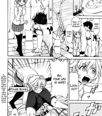 Believe machine full series+gaiden chapter comic porn sex 41