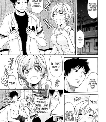 Believe machine full series+gaiden chapter comic porn sex 42