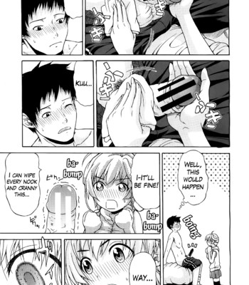 Believe machine full series+gaiden chapter comic porn sex 44