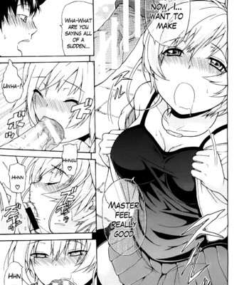 Believe machine full series+gaiden chapter comic porn sex 46