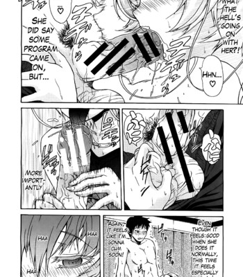 Believe machine full series+gaiden chapter comic porn sex 47