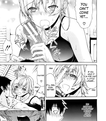 Believe machine full series+gaiden chapter comic porn sex 48