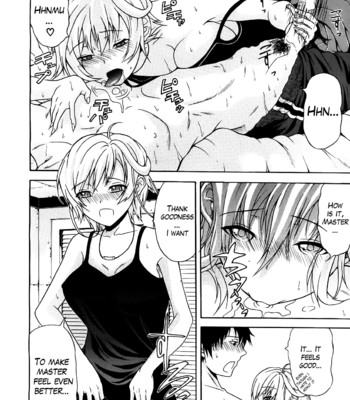 Believe machine full series+gaiden chapter comic porn sex 49