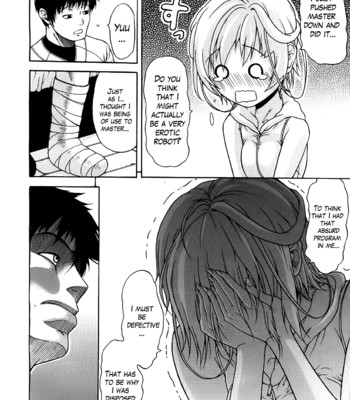 Believe machine full series+gaiden chapter comic porn sex 63