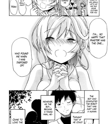 Believe machine full series+gaiden chapter comic porn sex 65