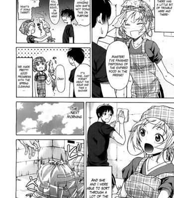 Believe machine full series+gaiden chapter comic porn sex 70