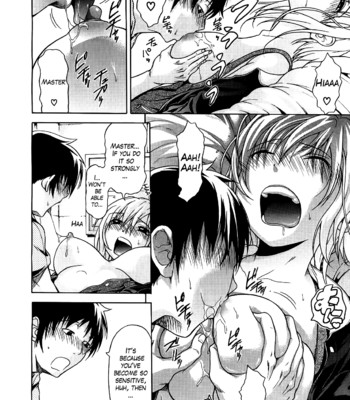 Believe machine full series+gaiden chapter comic porn sex 76