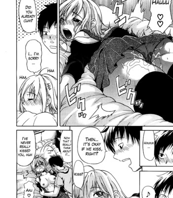 Believe machine full series+gaiden chapter comic porn sex 78