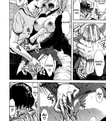 Believe machine full series+gaiden chapter comic porn sex 82