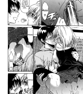 Believe machine full series+gaiden chapter comic porn sex 86