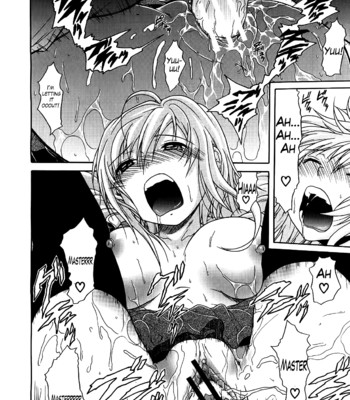 Believe machine full series+gaiden chapter comic porn sex 90