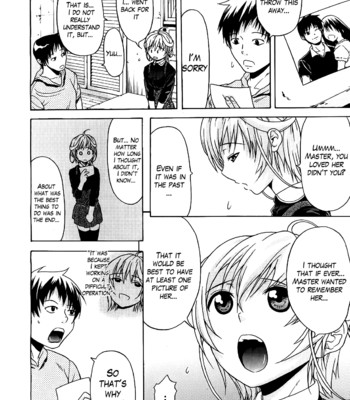 Believe machine full series+gaiden chapter comic porn sex 92