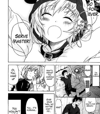 Believe machine full series+gaiden chapter comic porn sex 96