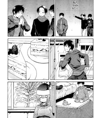 Believe machine full series+gaiden chapter comic porn sex 99