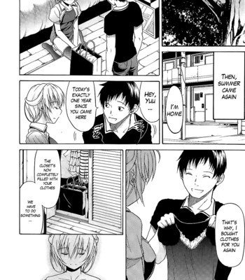 Believe machine full series+gaiden chapter comic porn sex 101