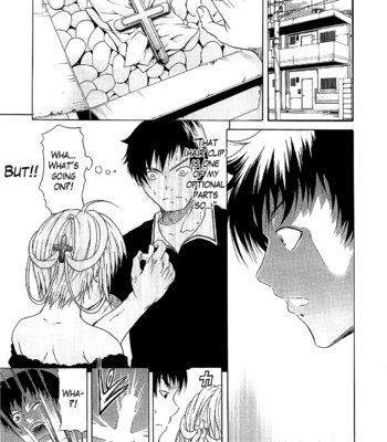 Believe machine full series+gaiden chapter comic porn sex 104