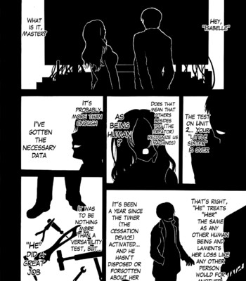 Believe machine full series+gaiden chapter comic porn sex 105