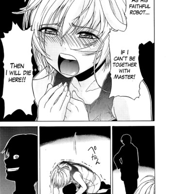 Believe machine full series+gaiden chapter comic porn sex 110