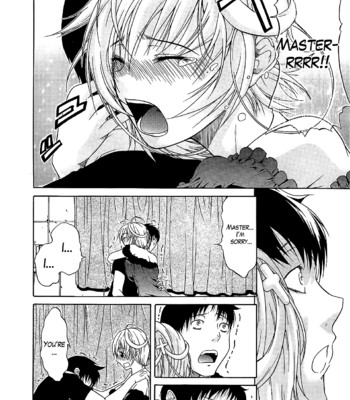 Believe machine full series+gaiden chapter comic porn sex 113