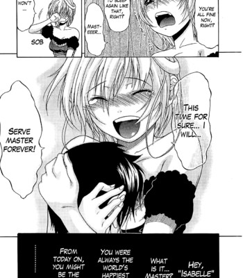 Believe machine full series+gaiden chapter comic porn sex 114