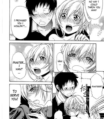 Believe machine full series+gaiden chapter comic porn sex 119