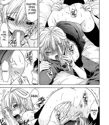 Believe machine full series+gaiden chapter comic porn sex 122