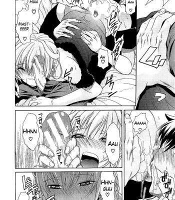 Believe machine full series+gaiden chapter comic porn sex 123