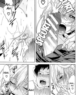 Believe machine full series+gaiden chapter comic porn sex 124