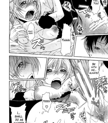 Believe machine full series+gaiden chapter comic porn sex 129