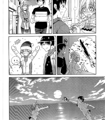 Believe machine full series+gaiden chapter comic porn sex 131